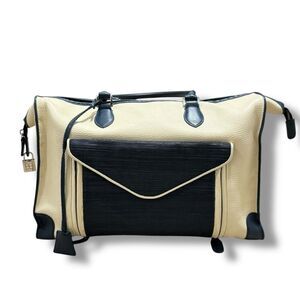 Be Inthavong Handwoven Leather Handbag Artisan Luxury Woven Leather